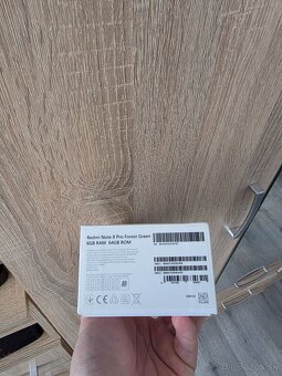 Xiaomi Redmi Note 8 pro, 6GB/64GB - 4