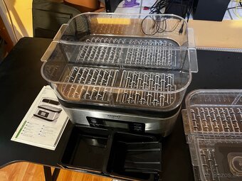 Parný Varič Zelmer ZSC1600X - 4