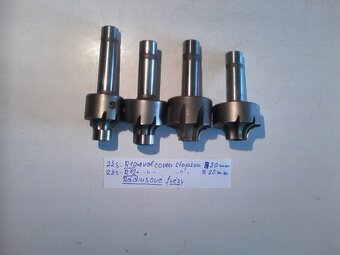 Rádiusové frézy. - 4