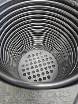 Výhrievanie vírivky, bazéna ohňom - 4