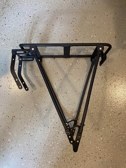 Predám detskú sedačku na bicykel - 4