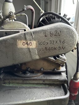 Bruska na kulato TOS 1U (8939) - 4