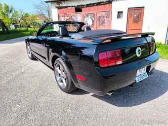 Ford Mustang GT/CS 2007 - 4