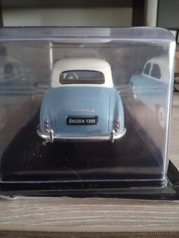 SKODA1200-1/24 - 4