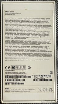 iPhone 13 mini 128gb - 4