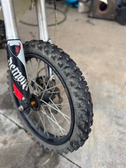 Predam Stomp DemonX 140ccm - 4