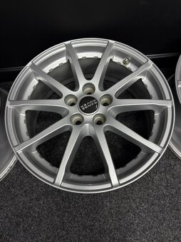 Alu LAND ROVER 5x108 17” - 4