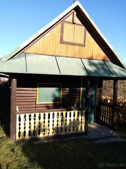 Chata na predaj Divín - 4