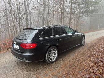 Audi A4 Avant 1.8TFSI S-line - 4