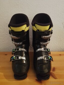 detske / junior lyziarky ROSSIGNOL - 4