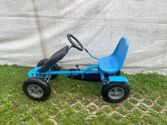 Predám šlapaciu káru - 4