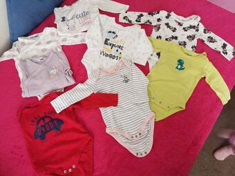 Mix oblečenia č. 68 dievča - 4