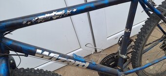 Pánsky horský bicykel - 4