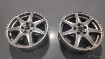 Hliníkové disky ProLine 16" - 4