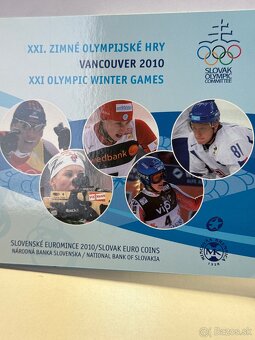 Sada mincí ZOH 2010 - 4