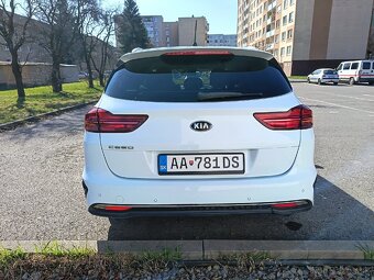 Kia Ceed SW 1.6crdi 85kW - 4