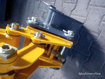 Predam minibager Yuchai YC16-9 - nový - 4