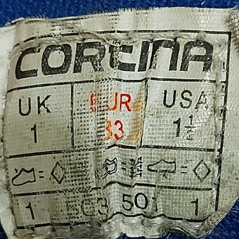 Sada chlapčenskej obuvi EU 32-33-35 - 4