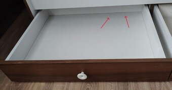 Multifunkčná detská postieľka Lorelli TREND PLUS - 4