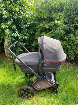 Cybex Platinum Priam Ferrari - 4