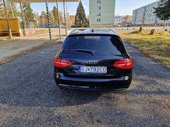 Audi a4 b8 facelift 2.0tdi 130kw - 4
