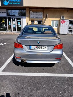 Bmw e60 - 4