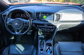 KIA Sportage 2016 - 4