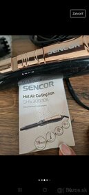 Predám úplne novú kulmo-fén Sencor - 4