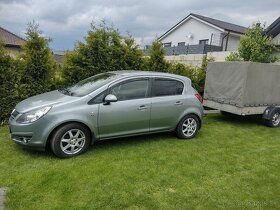 Opel Corsa benzín - 4
