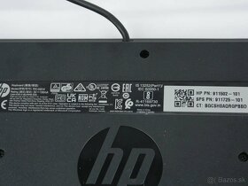 Predám HP USB SmartCard keyboard (nová) - 4