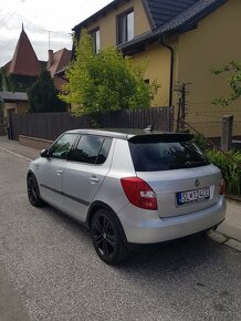 Škoda Fabia 1.2 Tsi MonteCarlo - 4