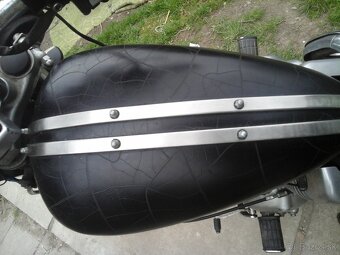Yamaha virago 535 - 4