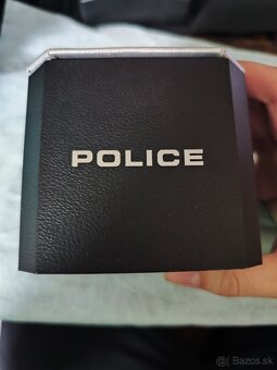 Police CYBORG - pánske hodinky - 4