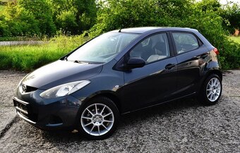Mazda dvojka 1.3 16v benzin, velmi pekna - 4
