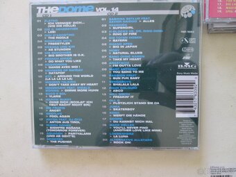 the dome vol. 12,14,15,32,48 (2cd)+dance max vol.3,17 (2cd) - 4