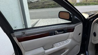 Cadillac Seville STS 4.6i Northstar V8 - 4