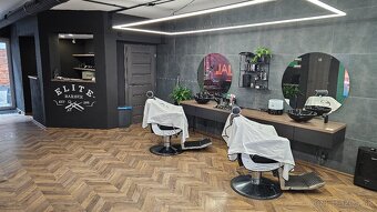 Odstúpenie zabehnutej barber prevádzky Elite Barber v Žiline - 4