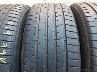225/55 R19 -letné - 4