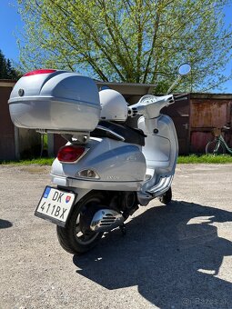 Vespa LX125 - 4
