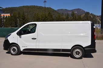 Renault Trafic 1,6 DCi 89kW, M6, Long, L2H1, r. 2016 - 4