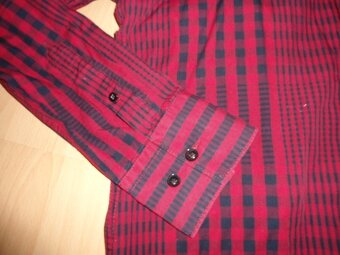 Cierno - cervena kosela - 4