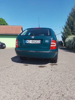 Škoda Fabia combi - 4
