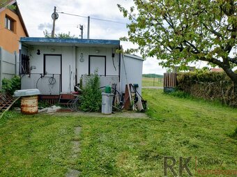 Pozemok na výstavbu domu, Ďurďošík, 400 m2 - 4