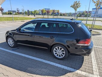Volkswagen Golf 2.0 TDI Variant (combi) - 4