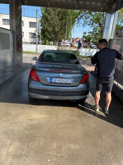 Peugeot 207 cc cabrio - 4