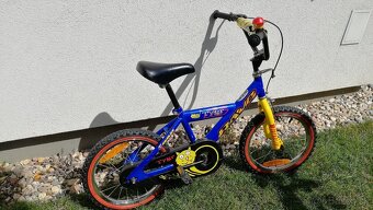 Chlapčenský bicykel Ravo Tygr 16 - 4