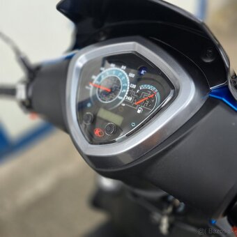 Kymco Agility 16+ 125 CBS - iba 250 km - 4