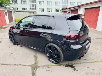 Volkswagen Golf 6R..DSG…292kw - 4