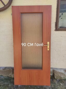 Dvere dvutorne 90,80,60 - 4