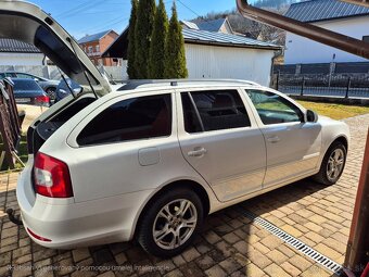 Octavia 2 facelift - 4